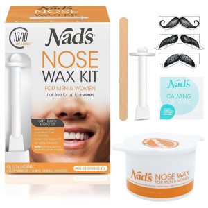 Nad's Nose Wax For Men & Women 1.6 Oz