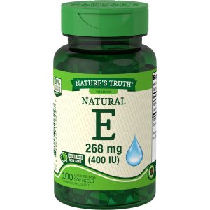 Nature's Truth Vitamin E 400 IU