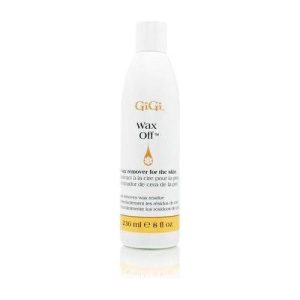 Gigi Wax Off Wax Remover For The Skin 8 Oz