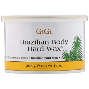 Gigi Brazilian Body Hard Wax 14 Oz