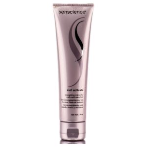 Senscience Curl Activate Energizing Creme For Curly And Wavy Hair 5.1 Oz