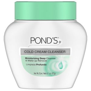 Pond's Cold Cream Cleanser  6.1 Oz