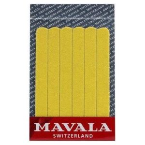 Mavala Mini Every Boards 6 Nail Files