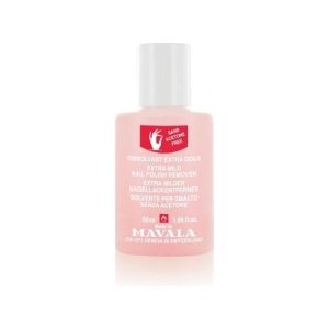Mavala Extra Mild Nail Polish Remover 1.7 OZ