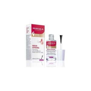 Mavala Mava-strong Fortifying & Protective Base Coat 0.3 Oz