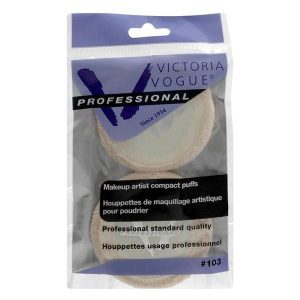Victoria Vogue Compact Puff