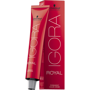 Schwarzkopf Igora Royal Hair Color  7-77 2.1 Oz