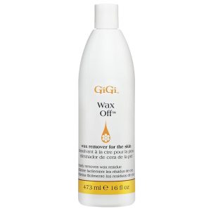GiGi Wax Off Remover For The Skin 16 Oz