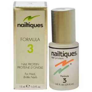 Nailtiques Nail Protein Formula 3 0.5 fl oz