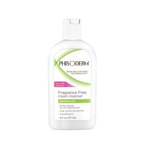 PHisoderm  Cream Cleanser Fragrance Free 6 Oz