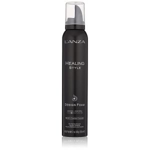 L'anza Healing Style Design Foam, 7.1 Oz