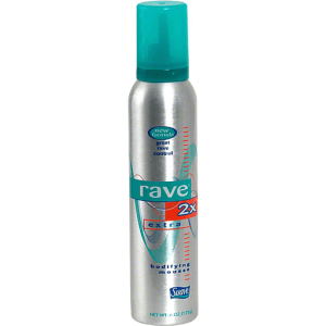 Rave Bodifying Mousse, 2x Extra