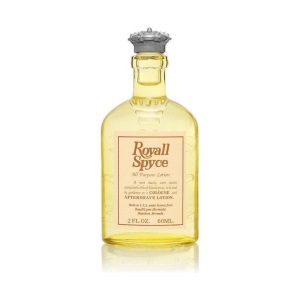 Royall Spyce For Men Aftershave Lotion Cologne For Men Spray 2 Oz