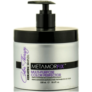 Keratin Complex Color Therapy Multi Purpose Metamorfix Color Perfector 18.6 fl oz