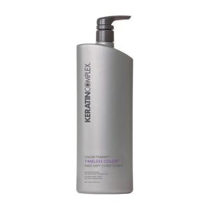 Keratin Complex Color Therapy Timeless Color Fade Defy Conditioner 33.8 fl Oz