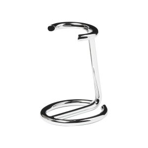 Omega Chrome Shaving Brush Stand #172