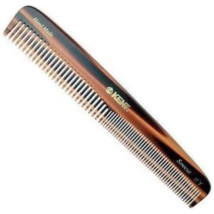 Kent Handmade Comb R5T - 175 mm Coarse Toothed Dressing Table Comb