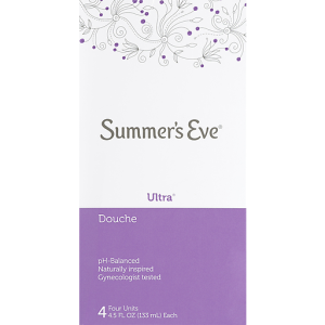 Summer's Eve Douche, Ultra