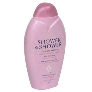 Shower To Shower Body Powder, Absorbent, Original Fresh 13 Oz