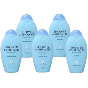 Shower To Shower Body Powder, Absorbent, Morning Fresh 13 Oz