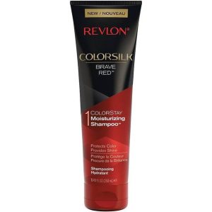 Revlon Colorsilk Colorstay Moisturizing Shampoo 8.45 Fl Oz - Brave Red