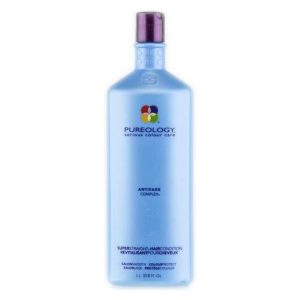 Pureology Anti-Fade Complex Super Straight Shampoo 33.8 oz