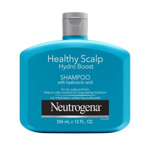 Neutrogena Scalp Hydro Boost Shampoo - 12 Fl Oz