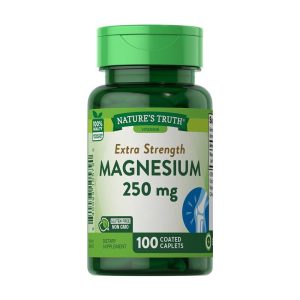 Nature's Truth Magnesium 250 Mg