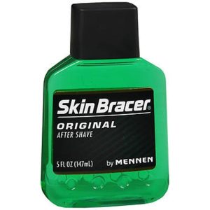 Skin Bracer Menn Original After Shave Lotion 5 oz