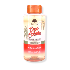 Tree Hut Coco Colada Foaming Gel Body Wash 18 Fl Oz