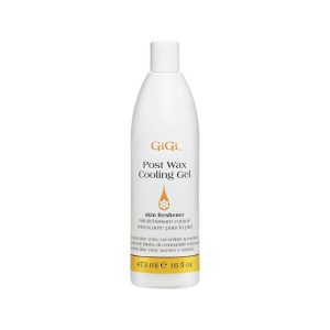 GiGi Post Wax Cooling Gel 16 Oz #0775