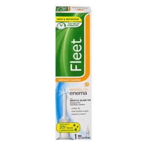 Fleet  Mineral Oil Enema  4.5 Oz