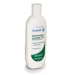 Major Ammonium Lactate 12% Moisturizing Lotion - 8 Oz