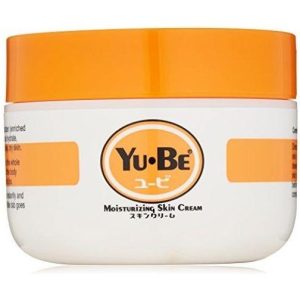 Yu-Be Moisturizing Skin Cream Jar 4.4 Oz
