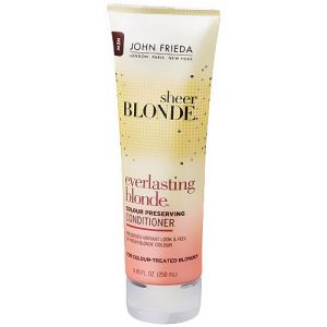 Sheer Blonde John Frieda Everlasting Colour Preserving Conditioner, 8.45 Oz