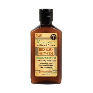 Pedifix Nurturesce Jock Wash Shower Gel, 6 Fluid Ounce