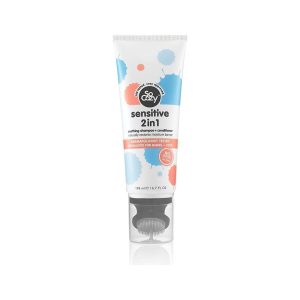 So Cozy Hush Sensitive 2 in 1 Soothing Shampoo + Conditioner 6.7 oz