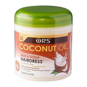 ORS Roots Coconut Oil Hair & Scalp Condition 5.50 Oz