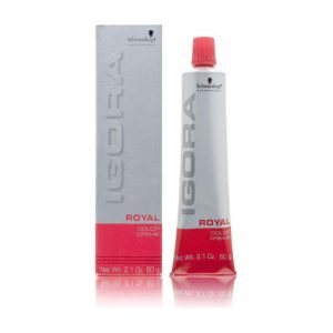 Schwarzkopf Igora Royal Hair Color  9-87 2.1 Oz
