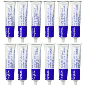 Surgilube Surgical Lubricant 4-1/4 Oz. Tube