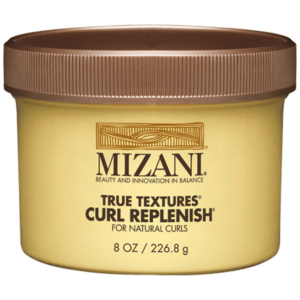 Mizani True Textures Curl Replenish Intense Moisturizing Masque 8oz
