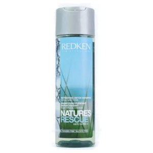 Redken Natures Rescue Refreshing Detox Shampoo 200ml