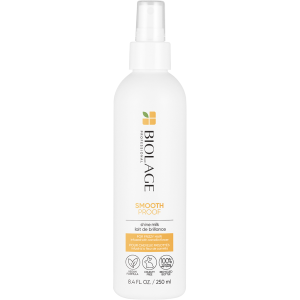 Matrix Biolage Styling Blue Agave Smoothing Shine Milk  8.5 Oz