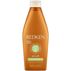 Redken Nature + Science All Soft Conditioner For Dry/Brittle Hair 250ml