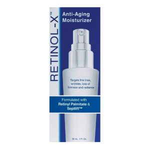 Retinol X Anti Aging Moisturizer 1oz