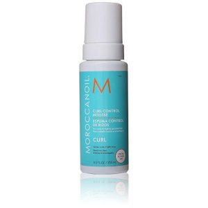 Moroccanoil Moroccan Oil Curl Control Mousse, 8.5 Fluid Ounce