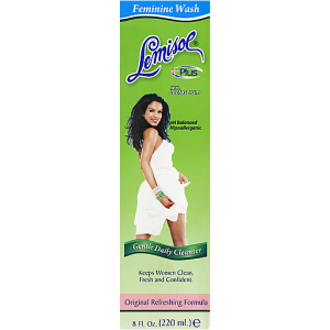 Lemisol Feminine Wash, Plus 8 Oz