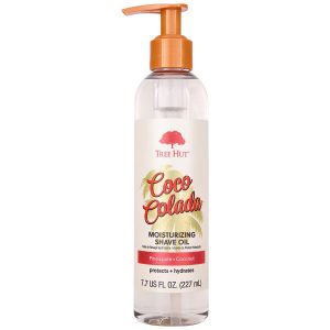 Tree Hut Moisturizing Coco Colada Shave Oil 7.7 Fl Oz