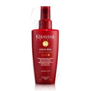 Kérastase Soleil Huile Sirene Aqua-Protective Hair Mist UV Protection & Shine 125ml