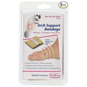 PediFix Arch Bandage - One Size Fit Most